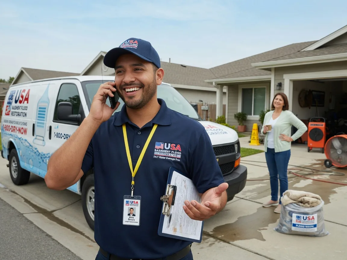Basement Flood Cleanup Melber, KY FAQs